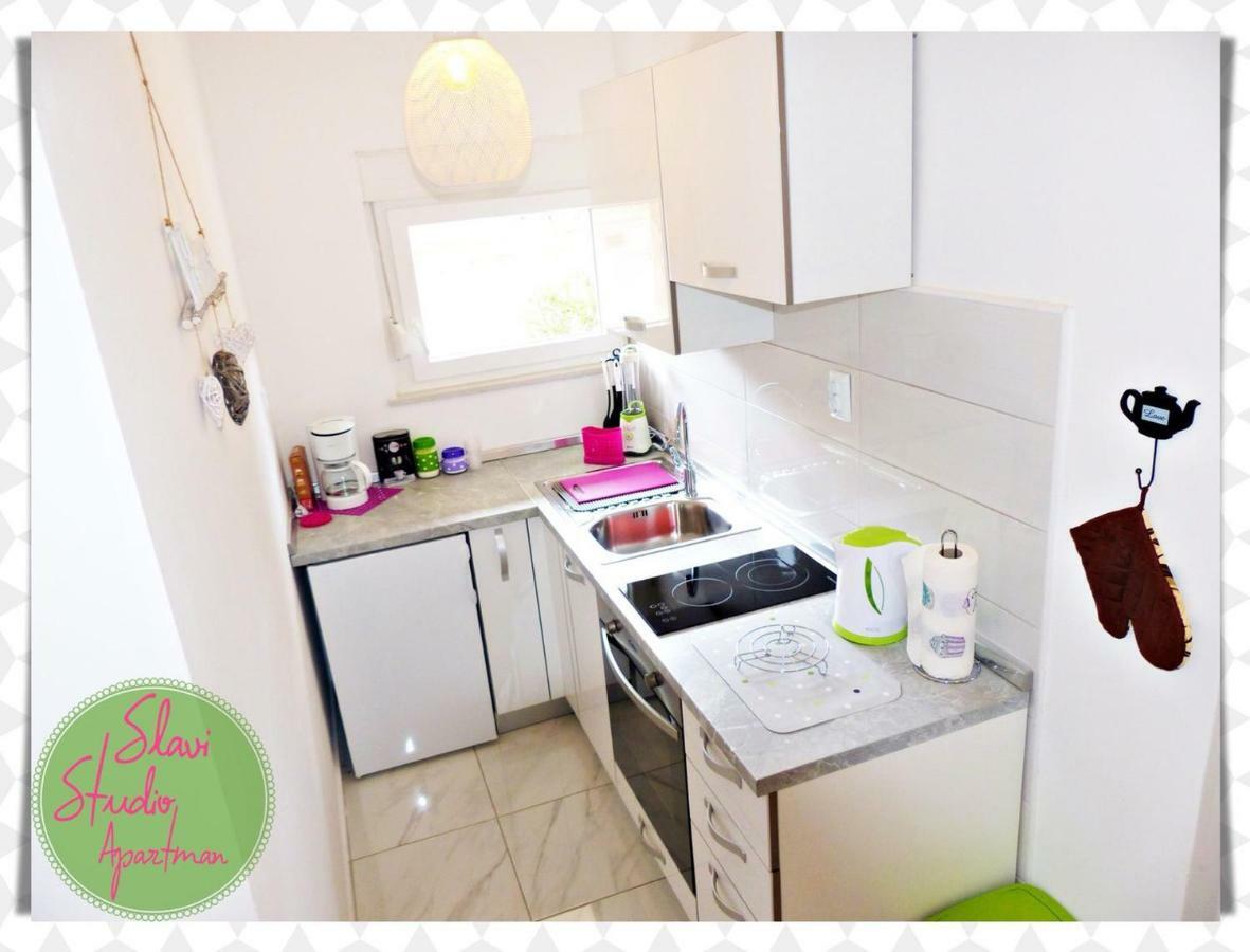 Studio Apartment Slavi Pula Exterior photo