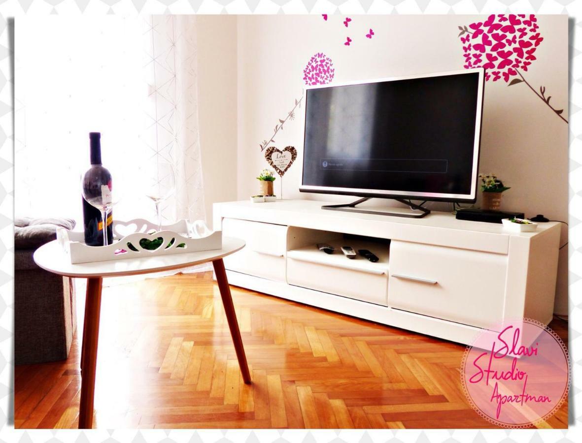 Studio Apartment Slavi Pula Exterior photo
