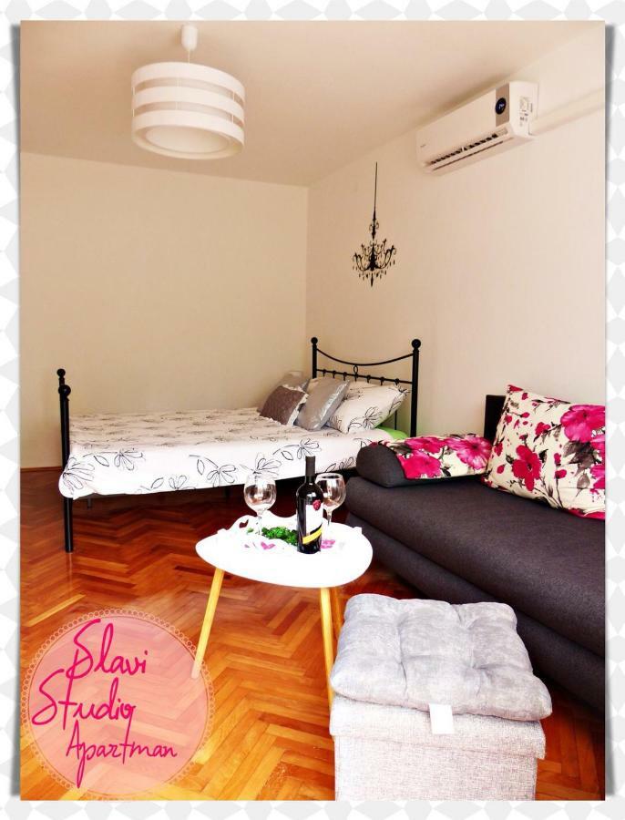 Studio Apartment Slavi Pula Exterior photo