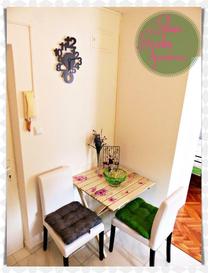 Studio Apartment Slavi Pula Exterior photo