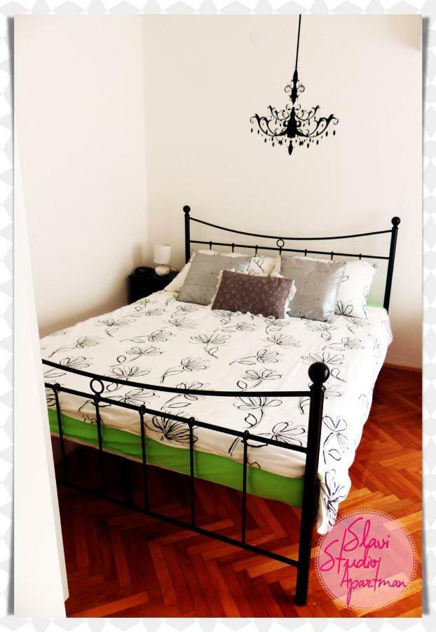 Studio Apartment Slavi Pula Exterior photo