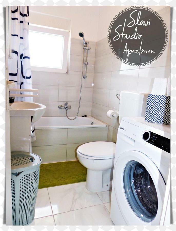 Studio Apartment Slavi Pula Exterior photo